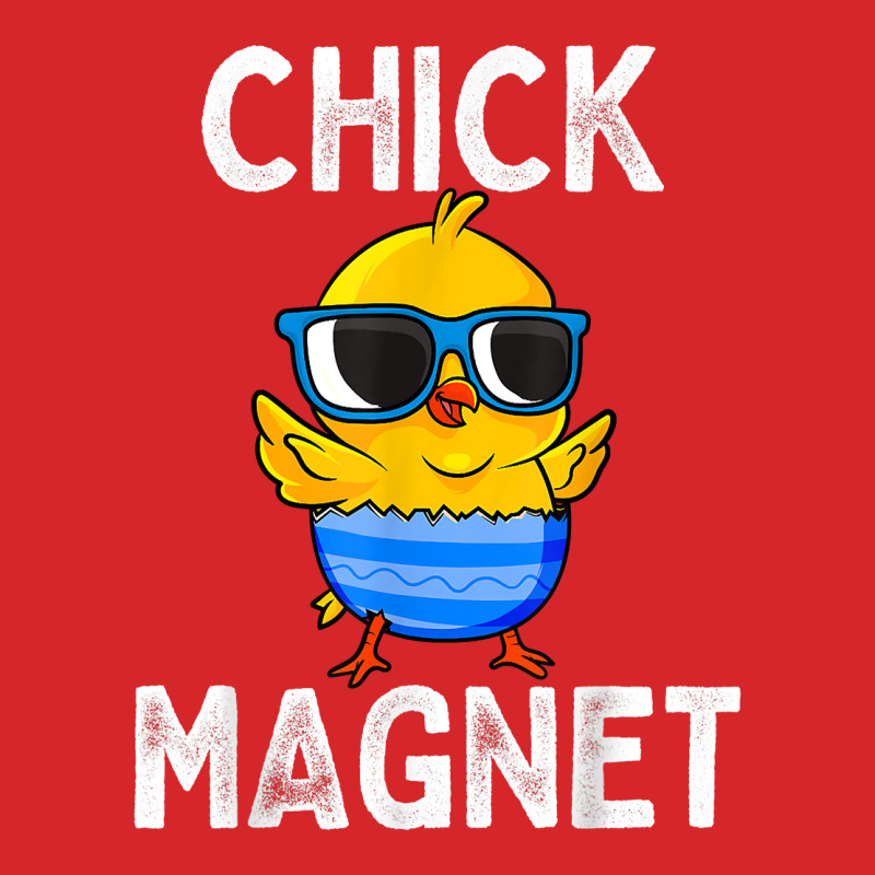 Chick Magnet Funny Easter Cute Baby Chicken Lover Kids Boys T Shirt Trucker Cap by sugruewxrivestsxe | Artistshot