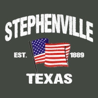 Stephenville Texas Tx Usa Stars & Stripes Vintage Style Premium Trucker Cap | Artistshot