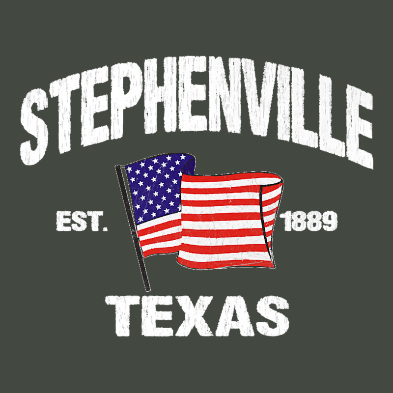 Stephenville Texas Tx Usa Stars & Stripes Vintage Style Premium Trucker Cap by WirtzRichard | Artistshot