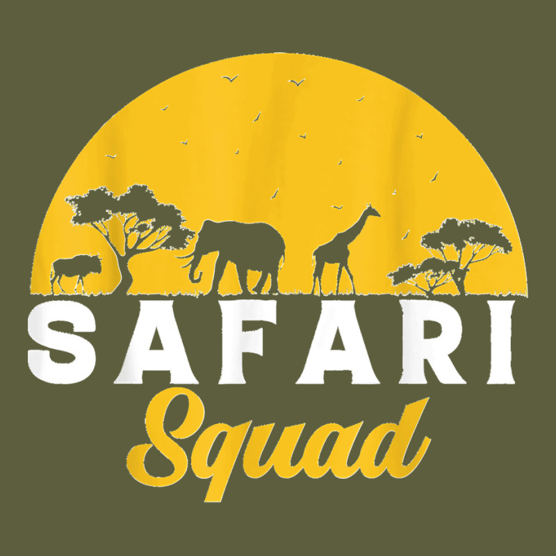 Safari Squad Zoologist Zoo Animals Camo Snapback by WirtzRichard | Artistshot