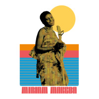 Miriam Makeba Cub Paper Bag - 8 X 4 1/2 X 10 1/4 | Artistshot