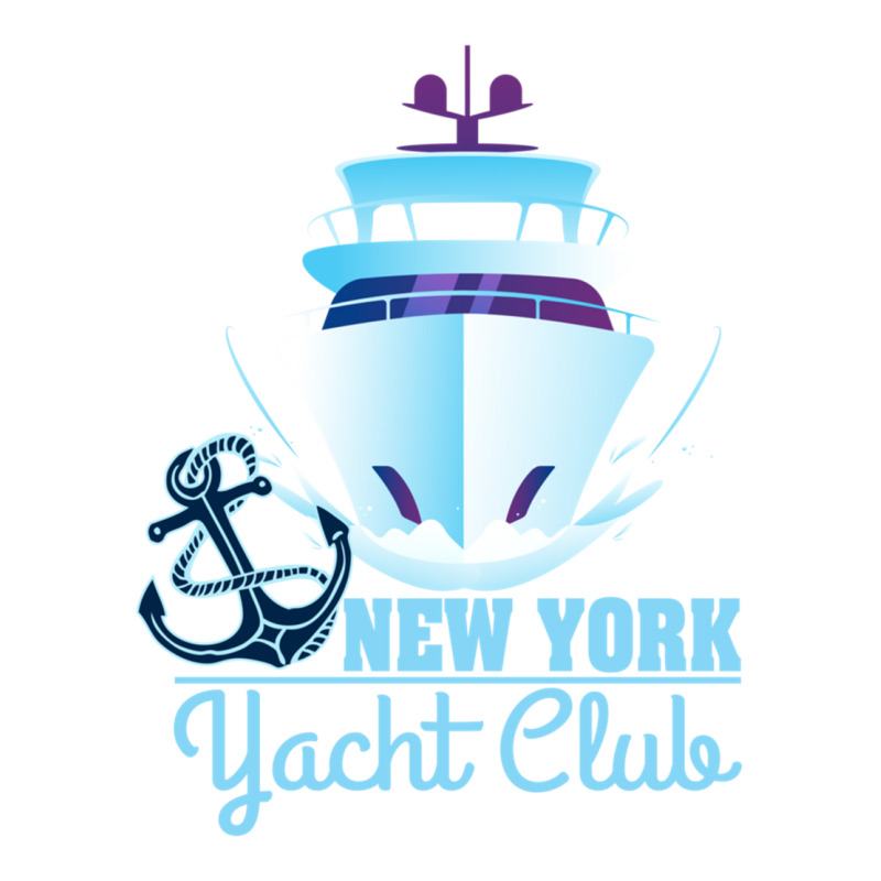 New York Yacht Club Star Paper Bag - 13 X 7 X 13 | Artistshot