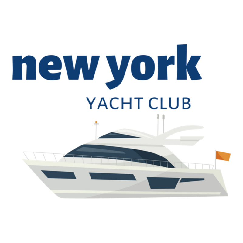 New York Yacht Club Wine Paper Bag - 5 1/2 X 3 1/4 X 13 | Artistshot