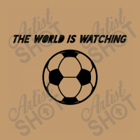 The World Is Watching Urban Heavy T-shirt | Artistshot