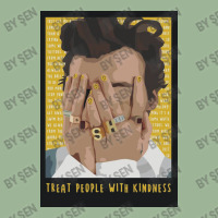 Treat People With Kindness Urban Heavy T-shirt | Artistshot