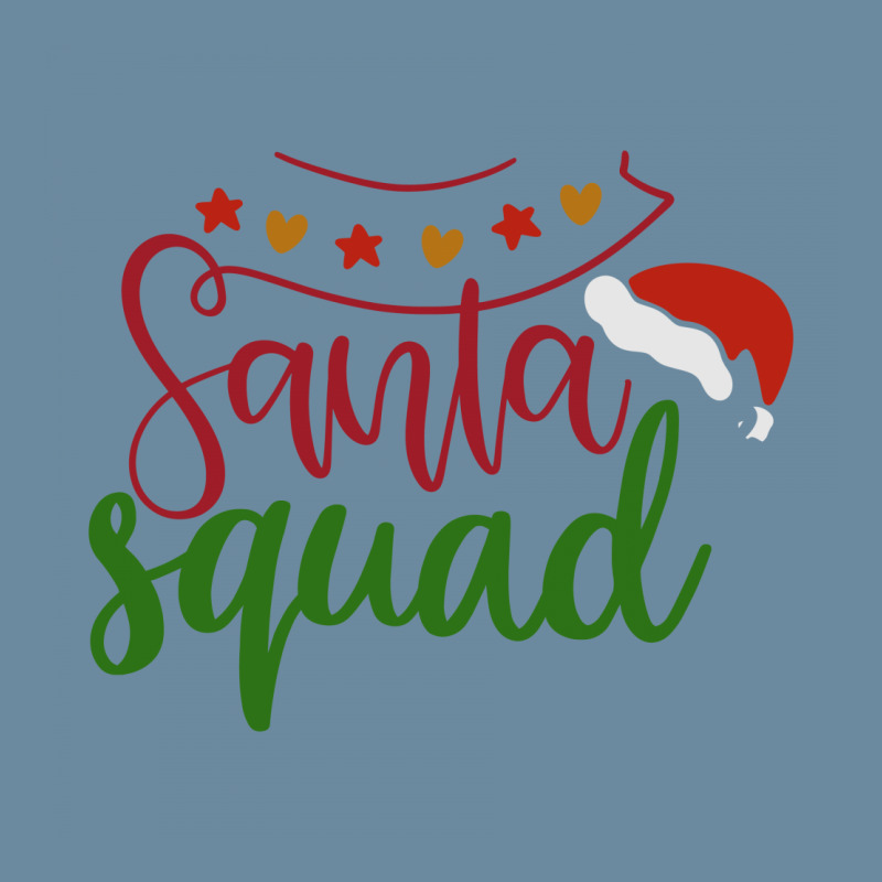 Santa Squad Urban Heavy T-shirt by Chiks | Artistshot