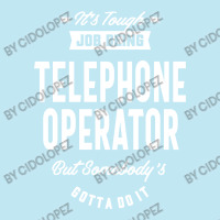 Telephone Operator Job Title Gift Urban Heavy T-shirt | Artistshot