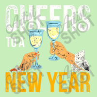 Cheers To A New Year Urban Heavy T-shirt | Artistshot