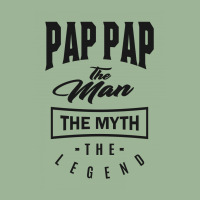 Pap-pap The Myth The Legend Urban Heavy T-shirt | Artistshot