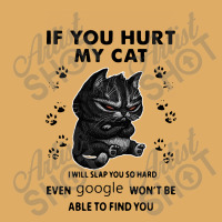 If You Hurt My Cat I Will Slap You So Hard Urban Heavy T-shirt | Artistshot