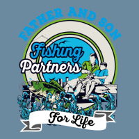 Father And Son Fishing Partners For Life Urban Heavy T-shirt | Artistshot