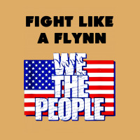 Fight Like A Flynn Urban Heavy T-shirt | Artistshot