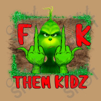 Fuck Them Kids Grinch Urban Heavy T-shirt | Artistshot