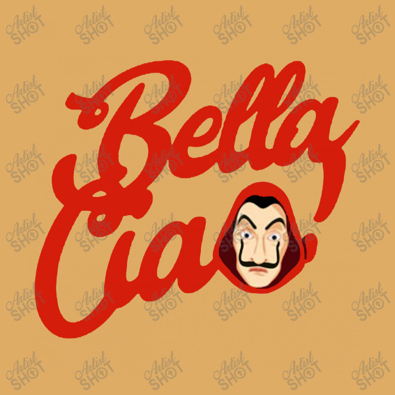 Funny Bella And Ciao Urban Heavy T-shirt | Artistshot