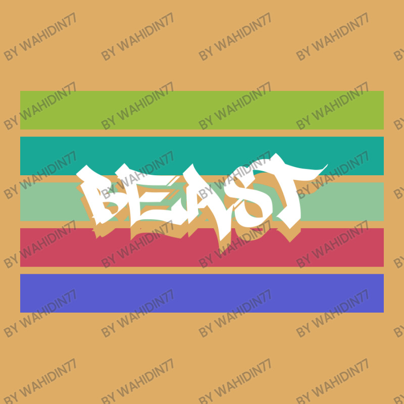 Beast Streetwear Urban Heavy T-shirt | Artistshot