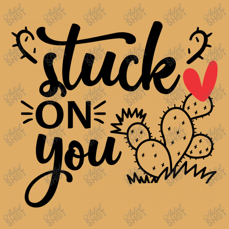 Stuck On You Urban Heavy T-shirt by tiococacola | Artistshot