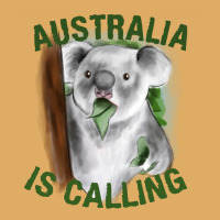 Australia Is Calling Urban Heavy T-shirt | Artistshot