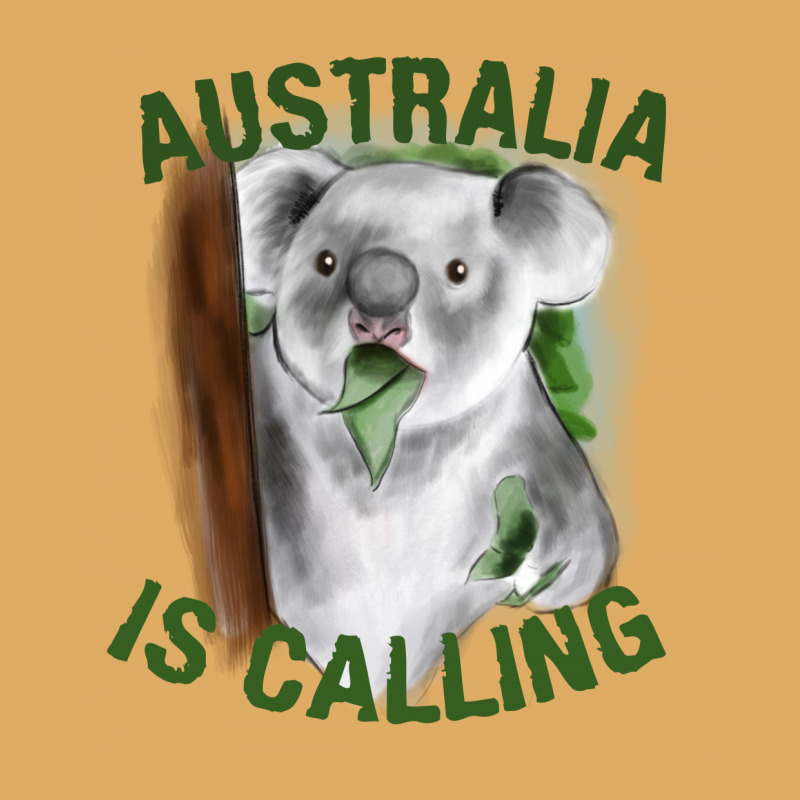 Australia Is Calling Urban Heavy T-shirt by autlu2024 | Artistshot