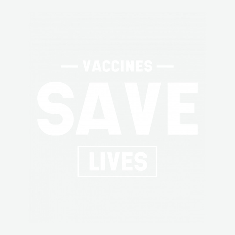 Vaccines Save Lives - Pro Vaccination Gift Urban Heavy T-shirt by Diogo Calheiros | Artistshot