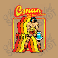 Conan The Barbarian Urban Heavy T-shirt | Artistshot