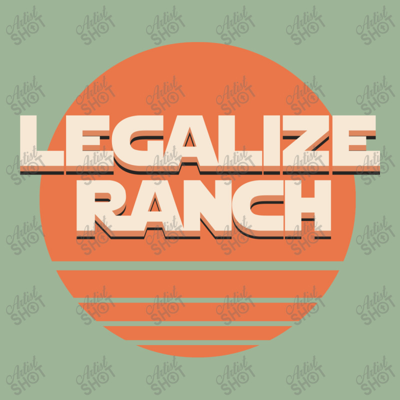 Legalize Ranch Urban Heavy T-shirt by SugarMoon | Artistshot