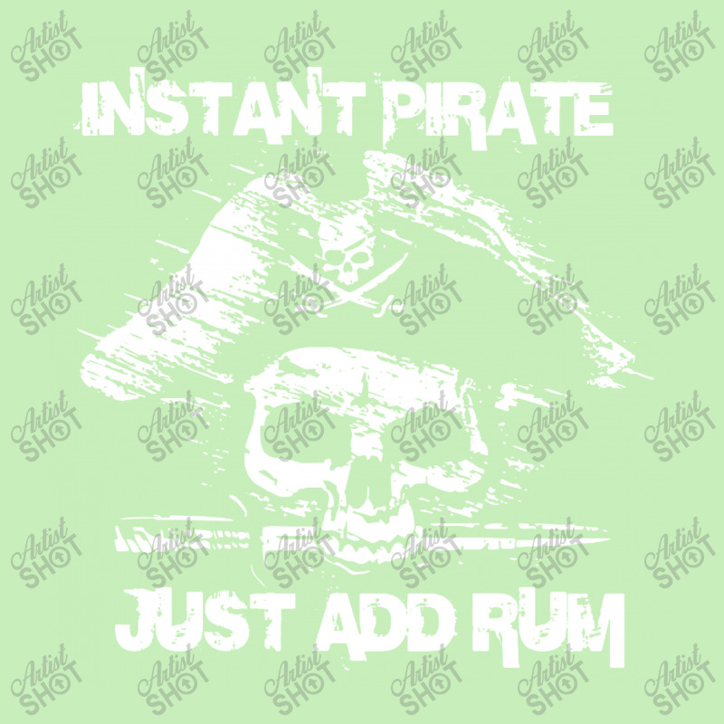 Instant Pirate Just Add Rum Urban Heavy T-shirt by Jovanka Tees | Artistshot