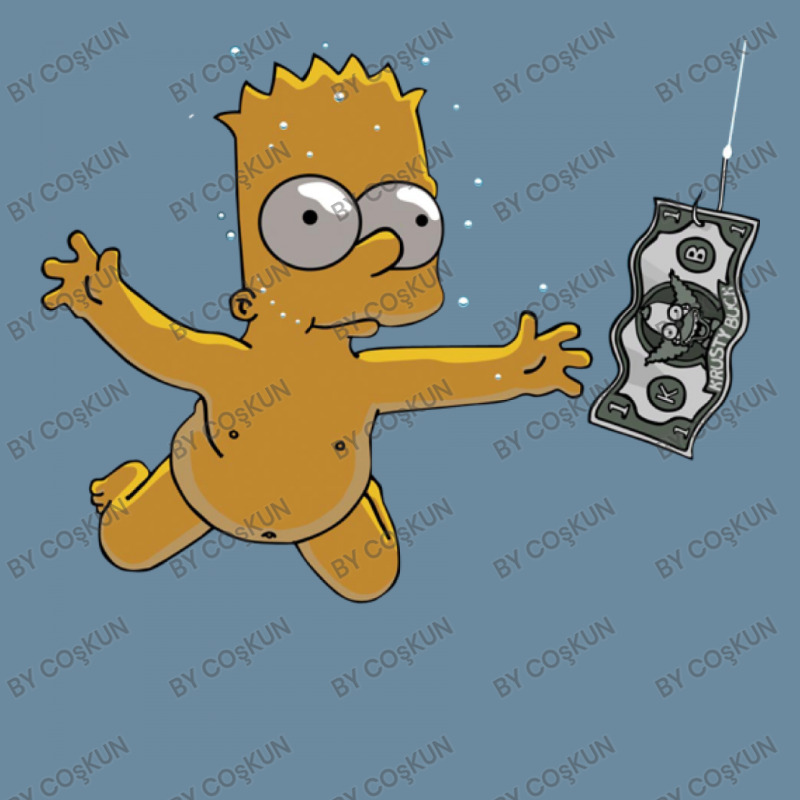 The Simpsons Funny Cartoon Art Urban Heavy T-shirt by coşkun | Artistshot