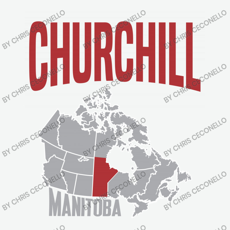 Churchill - Manitoba Urban Heavy T-shirt | Artistshot