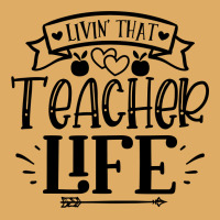 Livin That Teacher Life Urban Heavy T-shirt | Artistshot