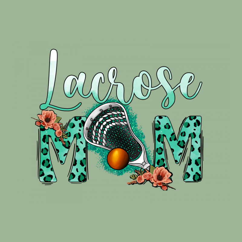 Leopard Lacrose Mom Urban Heavy T-shirt by Apollo | Artistshot