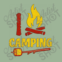 Camping Urban Heavy T-shirt | Artistshot