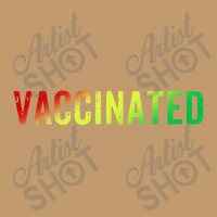 Vaccinated Pro Vaccine Urban Heavy T-shirt | Artistshot