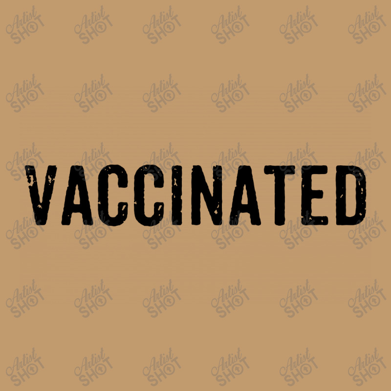 Vaccinated Pro Vaccine Urban Heavy T-shirt by Firework Tess | Artistshot