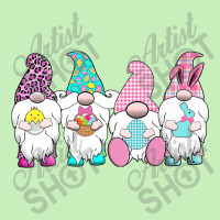 4 Easter Gnomes Pastel Spring Bunny Ears Gingham Rabbit Premium T Shir Urban Heavy T-shirt | Artistshot