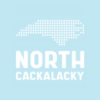 North Carolina State North Cackalacky Urban Heavy T-shirt | Artistshot