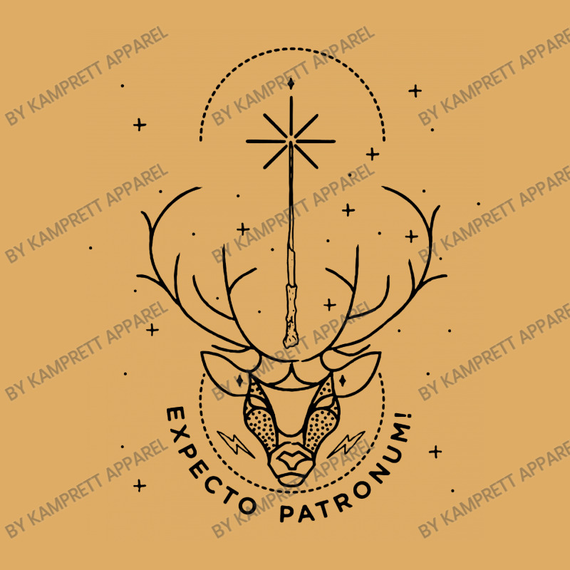 Stag Expecto Patronum Urban Heavy T-shirt by Kamprett Apparel | Artistshot