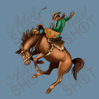 Bucking Bronco Rodeo Urban Heavy T-shirt | Artistshot