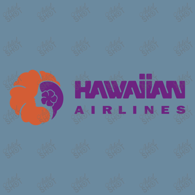 Hawaiian Airlines Urban Heavy T-shirt | Artistshot