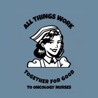 All Things Work Together For Good To Oncology Nurses Urban Heavy T-shirt | Artistshot