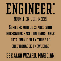 Engineer Funny Definition - Jobs Gift Occupation Urban Heavy T-shirt | Artistshot