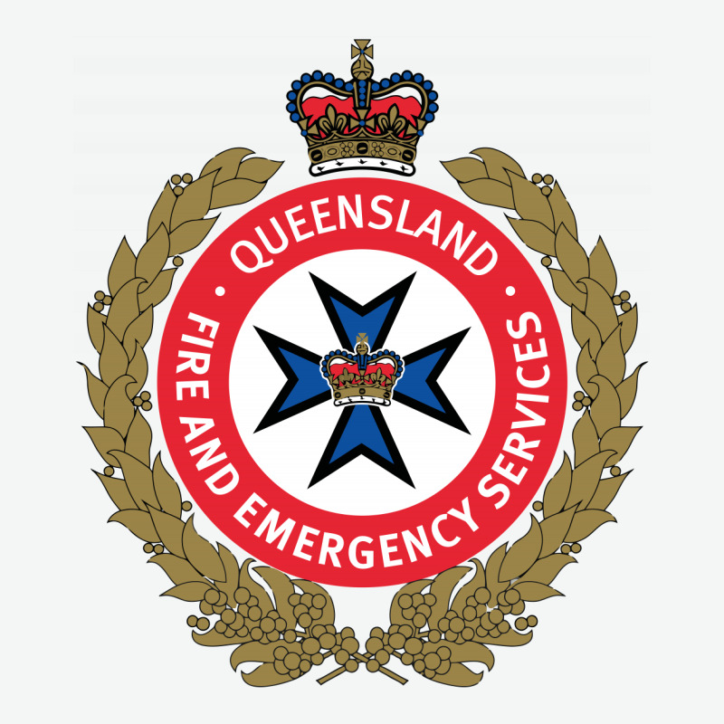 Fire And Emergency Services, Queensland Urban Heavy T-shirt | Artistshot