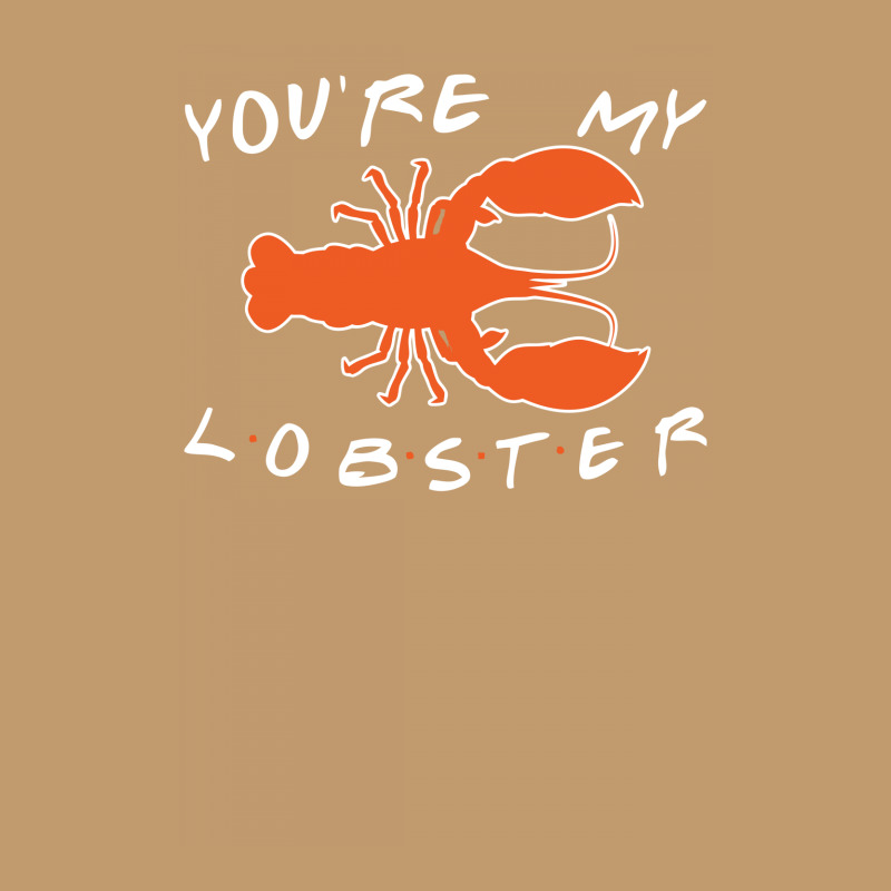 You're My Lobster Urban Heavy T-shirt | Artistshot