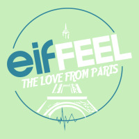 Eiffeel The Love From Paris Urban Heavy T-shirt | Artistshot