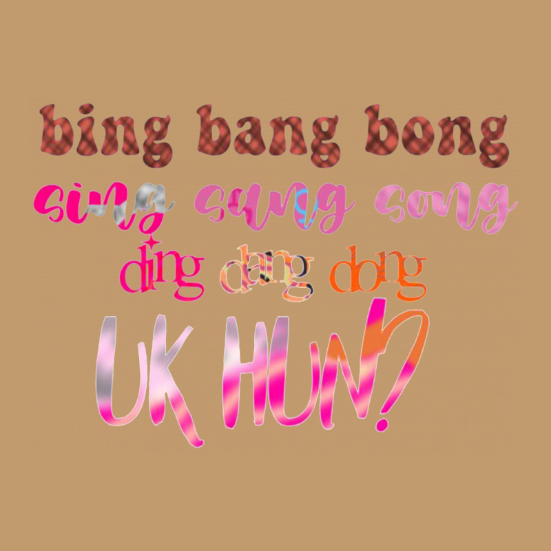 Bing Bang Bong Sing Urban Heavy T-shirt | Artistshot