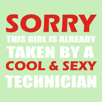 Sorry This Girls Already Urban Heavy T-shirt | Artistshot