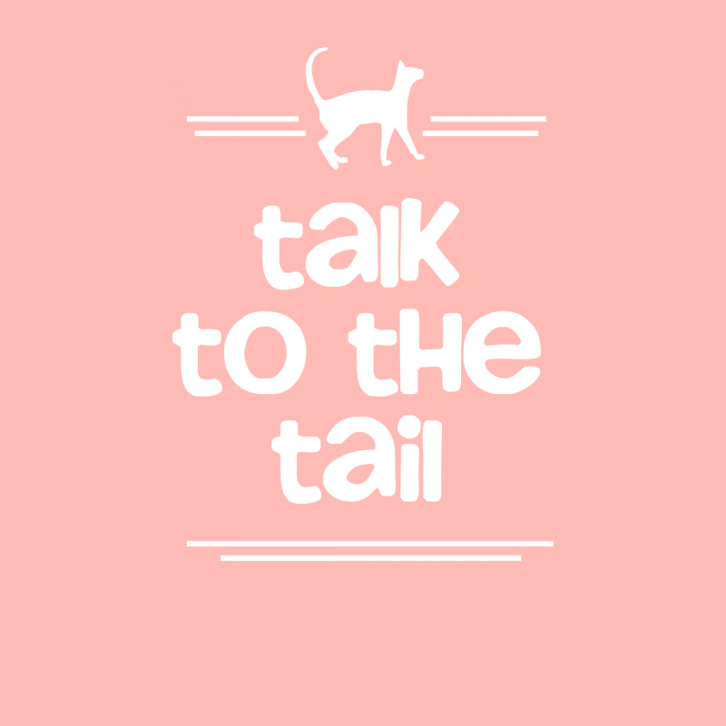 Talk To The Tail Urban Heavy T-shirt | Artistshot