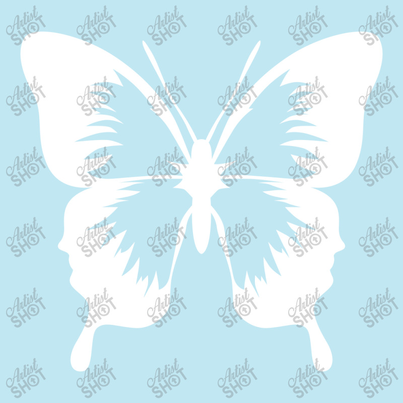 Butterfly Urban Heavy T-shirt by MegaShop | Artistshot