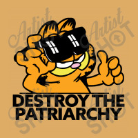 Destroy The Patriarchy Urban Heavy T-shirt | Artistshot