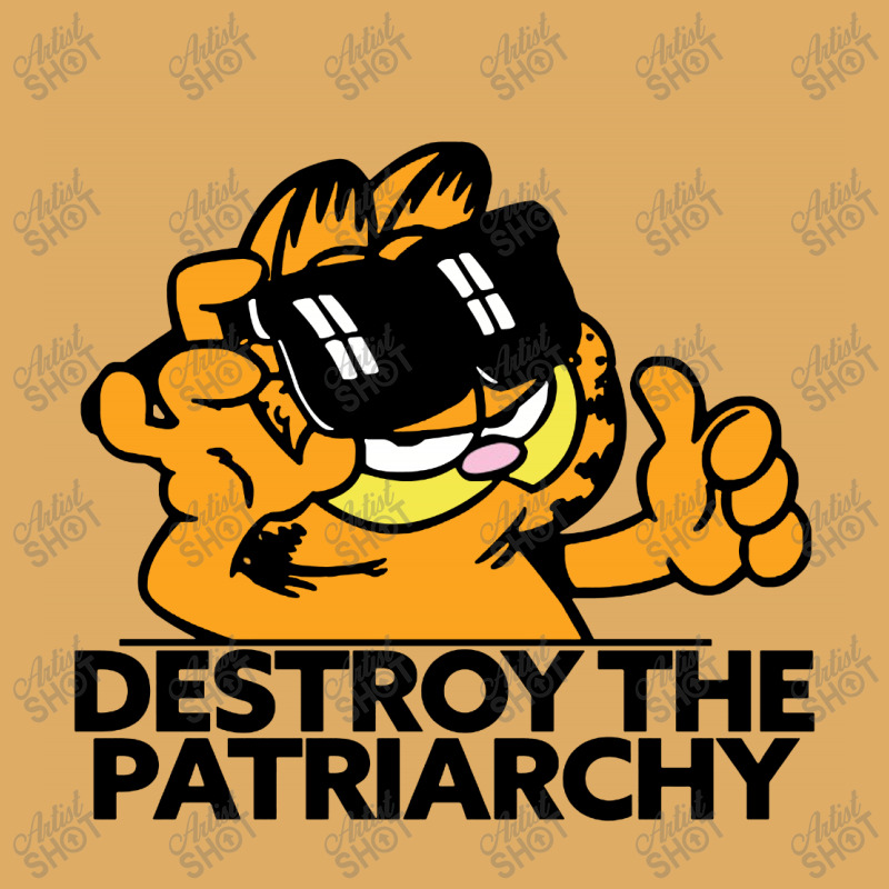 Destroy The Patriarchy Urban Heavy T-shirt by TrendTee | Artistshot