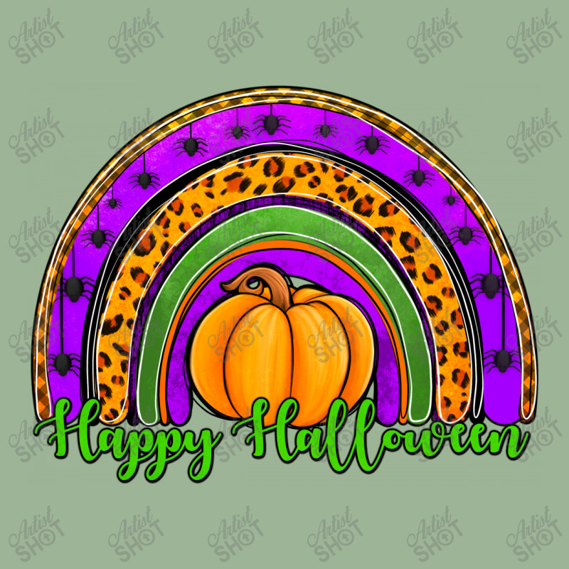 Happy Halloween Rainbow Urban Heavy T-shirt by Jasminsmagicworld | Artistshot